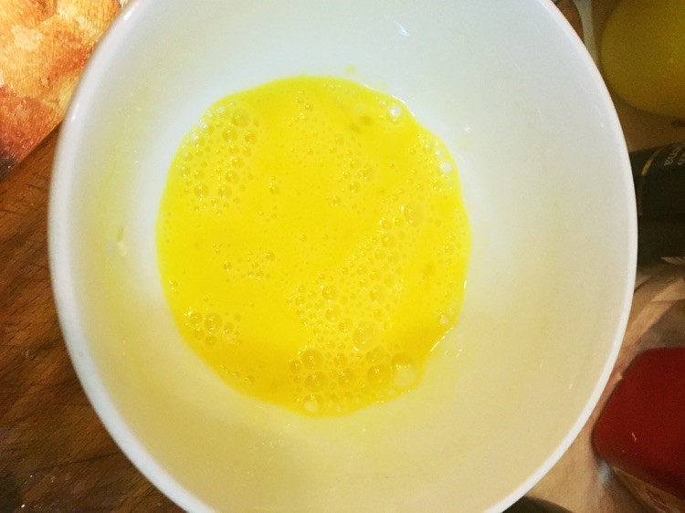 金针菇番茄蛋汤的做法图解8