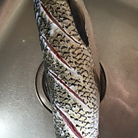 秘制剁椒过水鱼的做法图解1