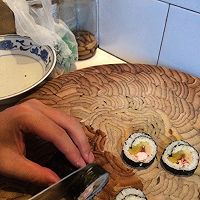 松茸虾仁寿司的做法图解6