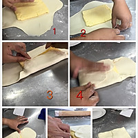 黄油开酥（拿破仑）的做法图解5