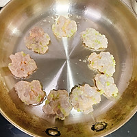 简单的虾滑饼的做法图解6