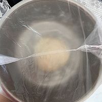 牛奶馒头的做法图解3