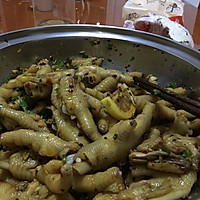 凉拌鸡爪的做法图解6