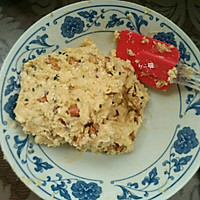 #自己做最健康#【燕麦坚果饼干】的做法图解9