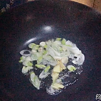 大肠烧豆腐的做法图解2