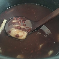 年糕红豆汤的做法图解6