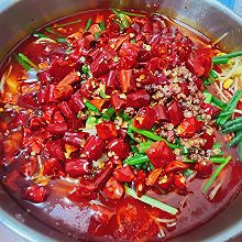 重庆麻辣水煮肉片