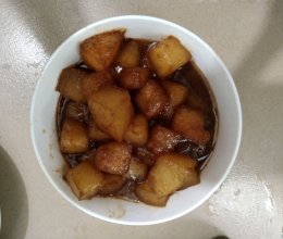 红焖冬瓜的做法