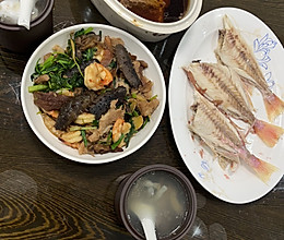 闷海参的做法