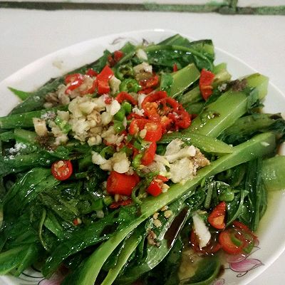 青脆凤尾