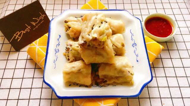 陕西面食～农家孜卷