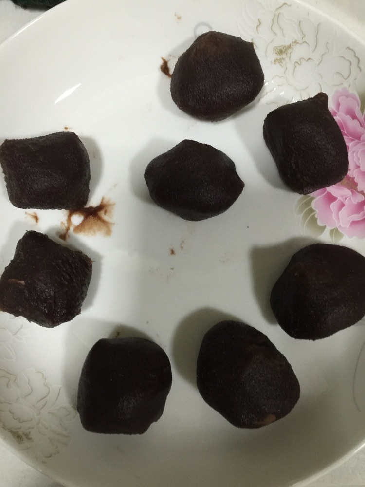 豆沙面包的做法图解4