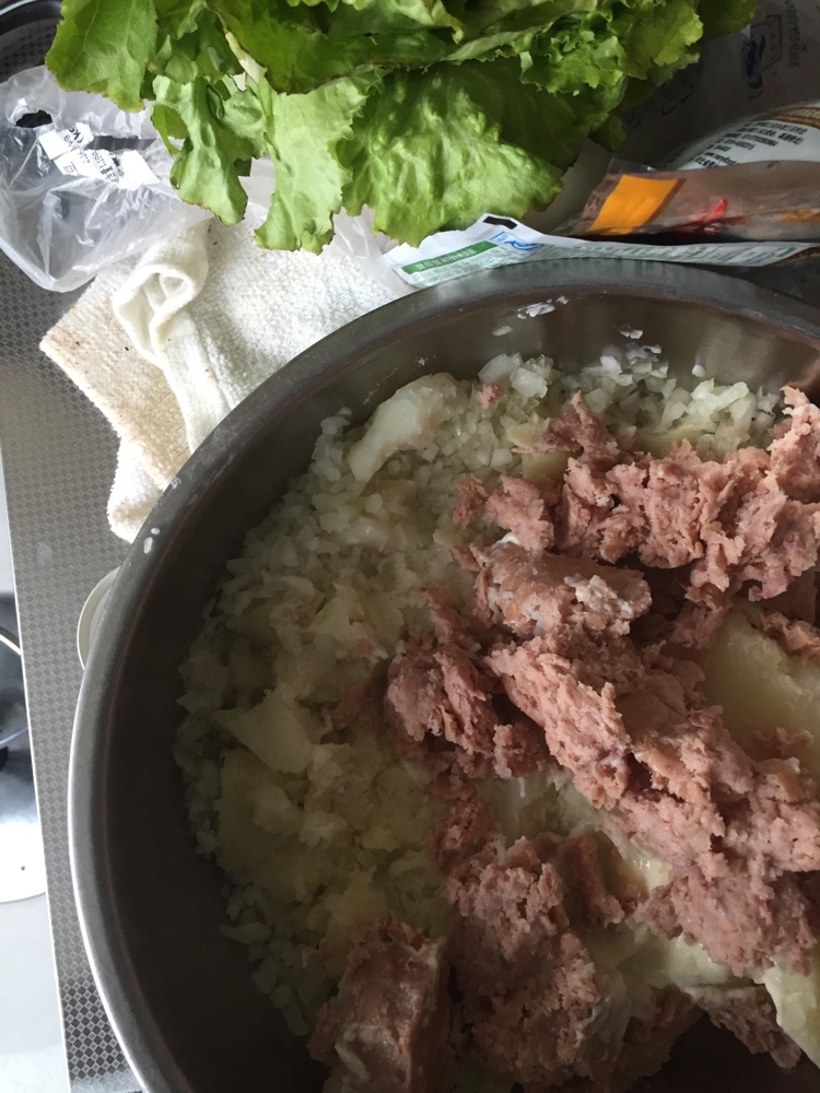 土豆沙拉的做法图解7