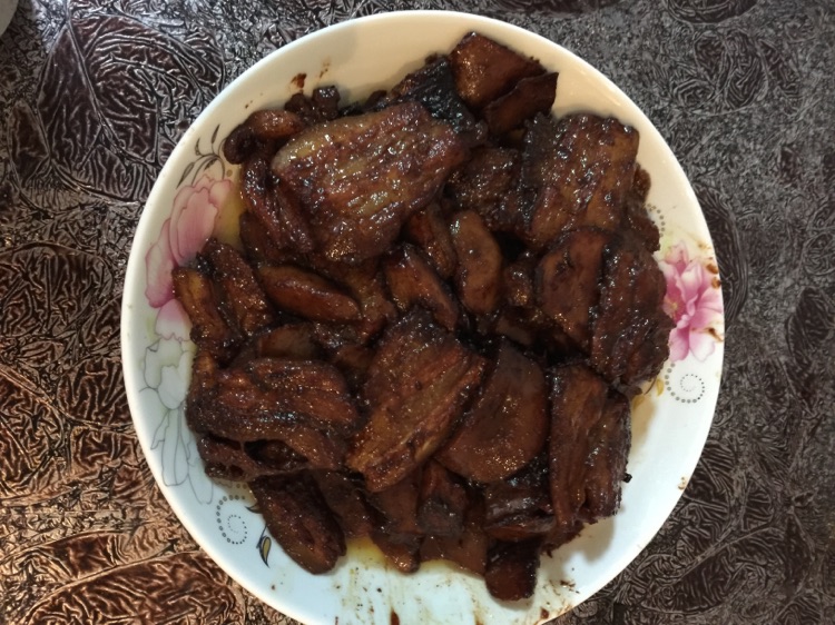秘制烧红烧肉的做法图解9