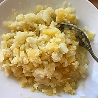 土豆培根奶油浓汤的做法图解3