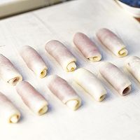 中秋月饼【芝麻肉松苏式月饼】的做法图解4