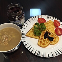 美味华夫饼的做法图解6