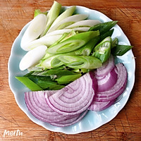 秘制尖椒牛肉丝的做法图解3