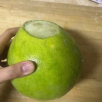 蜂蜜柚子茶的做法图解2