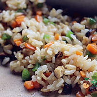 宝宝辅食：彩蔬大米饼的做法图解5