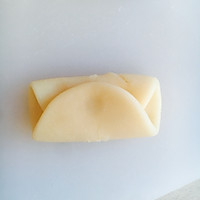 苏式月饼（平底锅版）豆沙馅儿的做法图解5