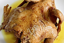 电饭锅焖鸡的做法