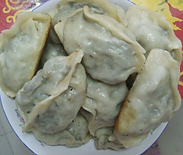 苦麻菜馅饺子的做法