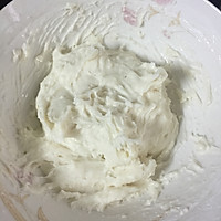 抹茶麻薯奶酪软欧包的做法图解4
