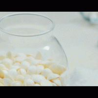 酸奶溶豆的做法图解13