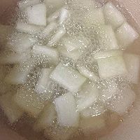 冬瓜牛肉汤的做法图解3