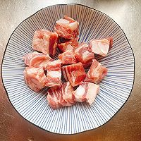 超快手！蒜香排骨！的做法图解2