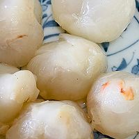 荔枝炖排骨的做法图解4