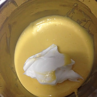 戚风蛋糕的做法图解8