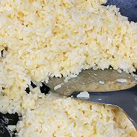 #夏日撩人滋味# 5分钟早餐～蛋炒饭的做法图解5