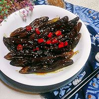 油焖茄子的做法图解10