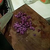 紫薯银耳甜汤的做法图解3