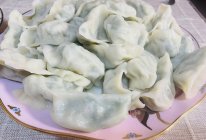 韭菜鲜肉水饺的做法