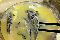 昂刺鱼豆腐汤 快手菜的做法