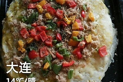 什锦土豆泥