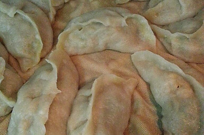 饺子 包子 盒子