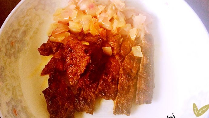 香煎牛排