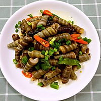 舒氏菜谱：美味钉螺的做法图解8