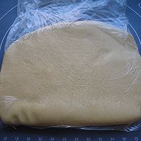 多层口感的［红豆乳酪塔］的做法图解5