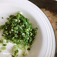 私房菜—胡萝卜玉米香菇海参粥的做法图解13