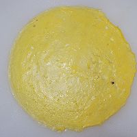 豌豆苗拌蛋皮的做法图解4