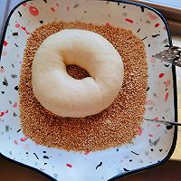#天猫美味妙妙屋#草莓奶酪夹心贝果的做法图解16