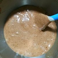 巧克力豆甜甜圈蛋糕的做法图解10