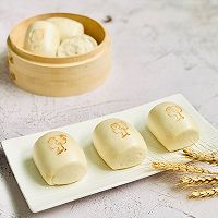 奶香刀切馒头的做法图解14