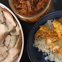 白切肉 韩彩英，洪真英《我家的熊孩子》的做法图解8