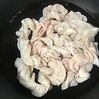 卤肥肠的做法图解4